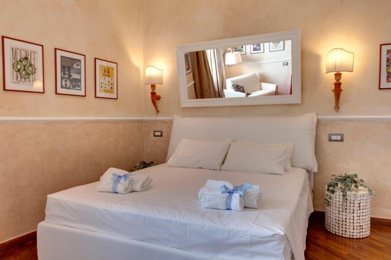 Mamo Florence - Thelma & Louise Apartments Esterno foto